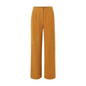 Second Female straight corduroy pants